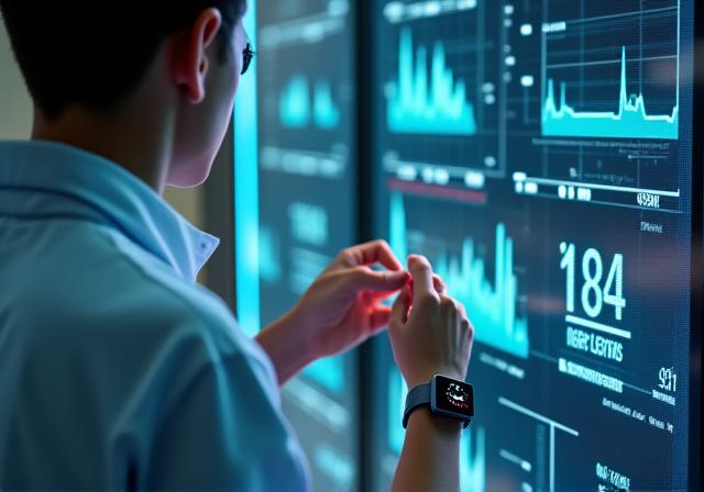 Biohacking und Performance Monitoring