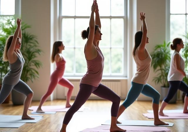 Yoga Kurse in Zürich